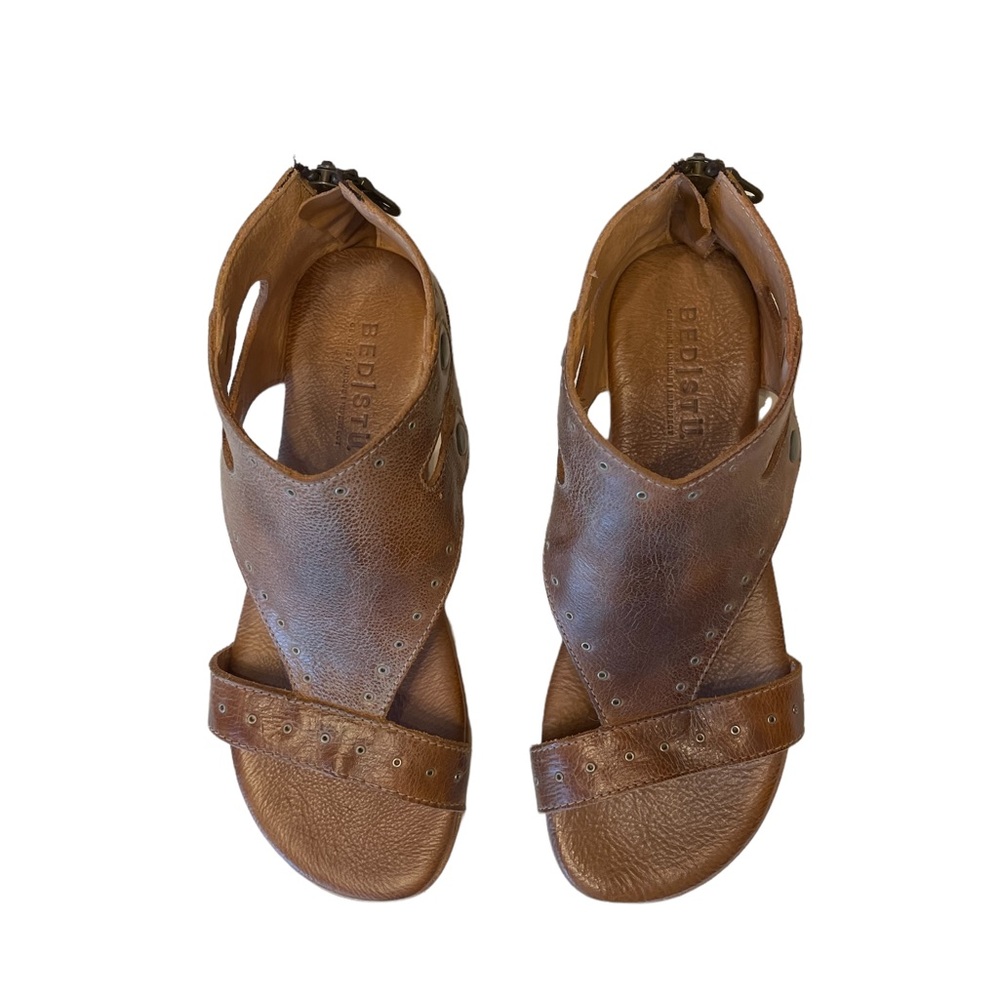 Bed Stu Soto G sandal size 9